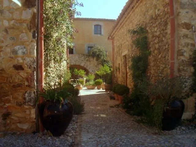 Can Carbo De Les Olives Peralada 0*,