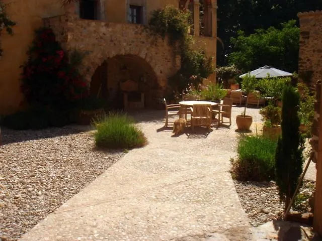 Can Carbo De Les Olives Peralada Country house