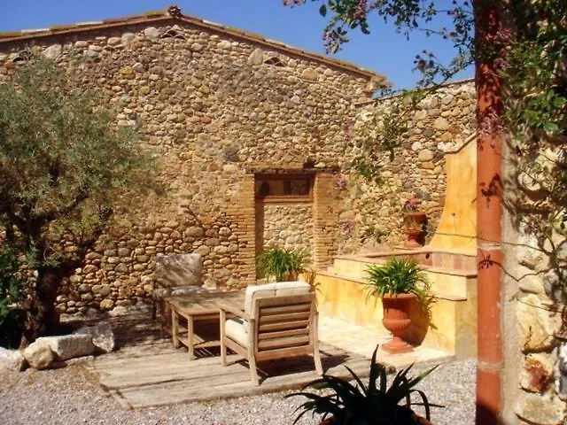 Country house Can Carbo De Les Olives Peralada