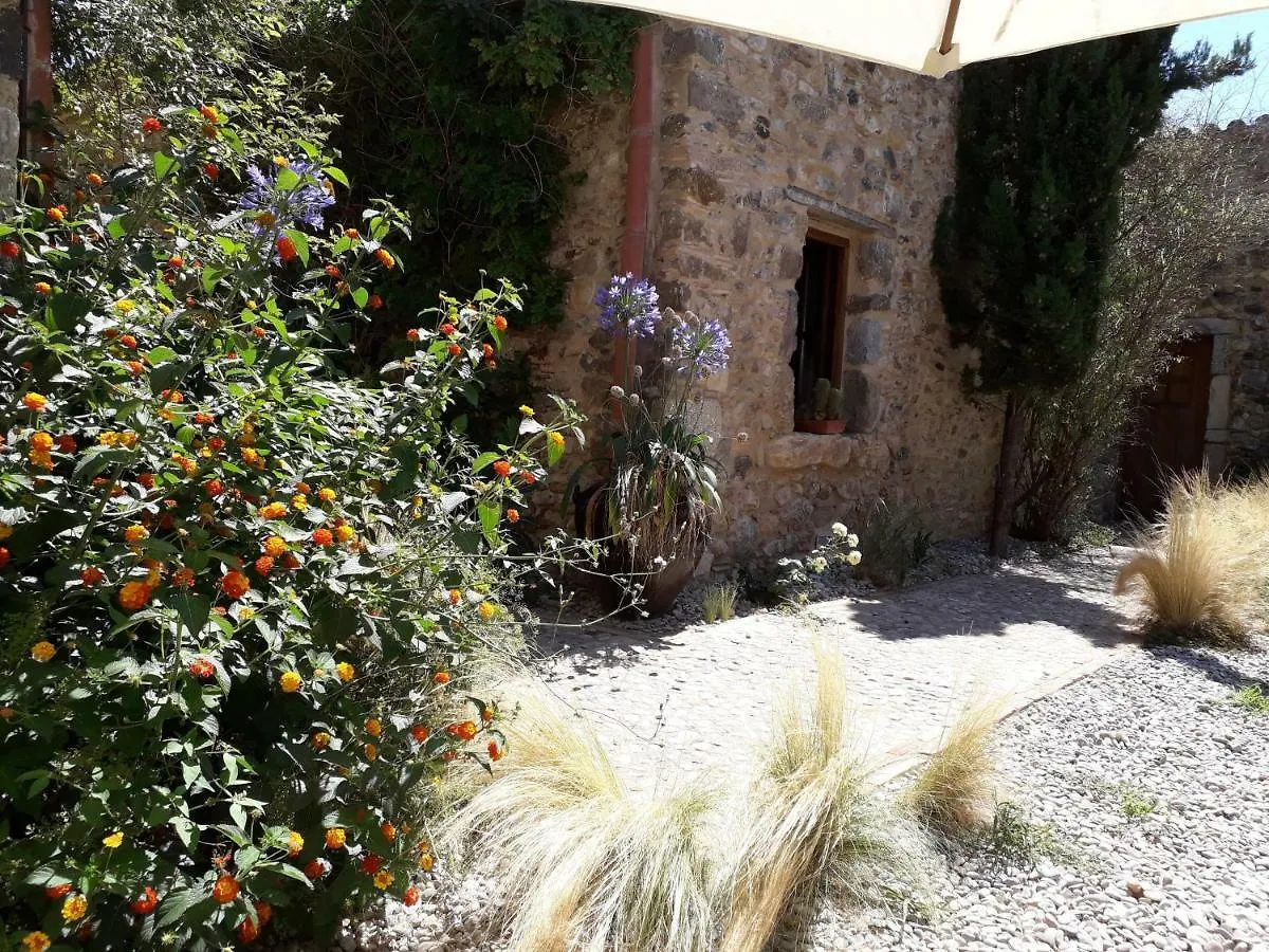 Can Carbo De Les Olives Peralada Country house